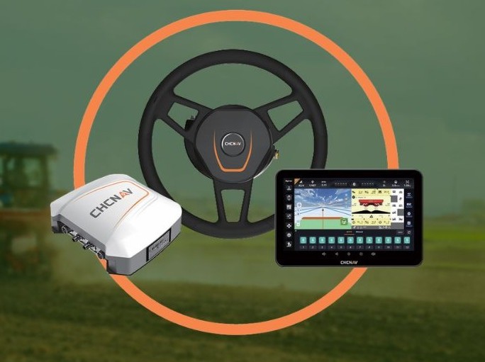 Sistema CHCNAV NX612