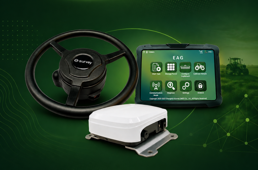 Sistema EAS301 Pro eSurvey